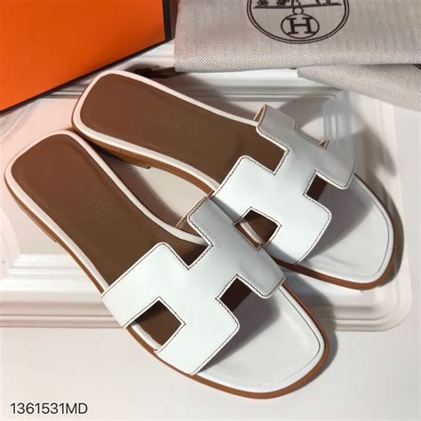 hermes slipper sale|hermes slippers for women.